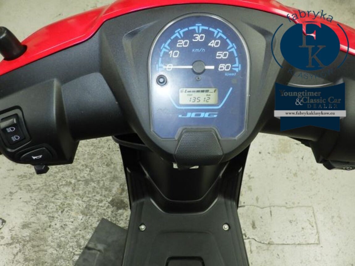 YAMAHA JOG-7  - zdjęcie 14