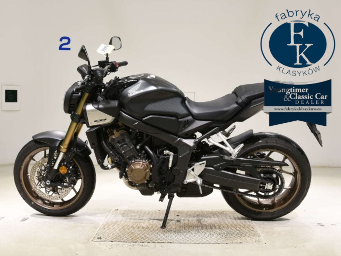 HONDA CB650R-2E CLUTCH 2024 - zdjęcie 3
