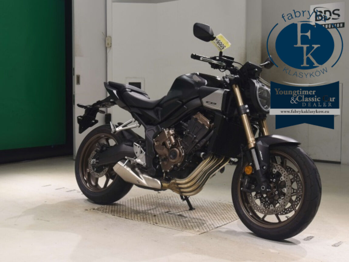 HONDA CB650R-2E CLUTCH 2024 - zdjęcie 4