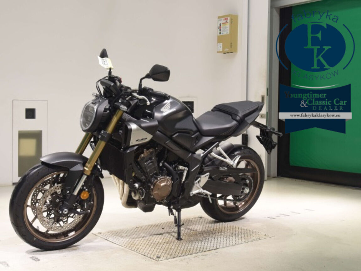 HONDA CB650R-2E CLUTCH 2024 - zdjęcie 5