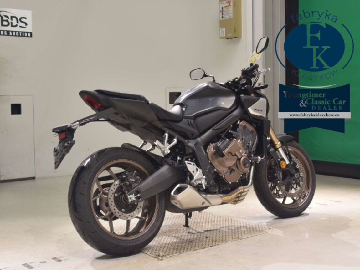 HONDA CB650R-2E CLUTCH 2024 - zdjęcie 6