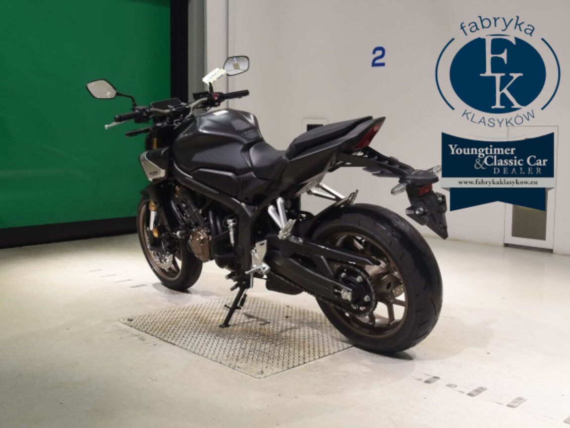 HONDA CB650R-2E CLUTCH 2024 - zdjęcie 7