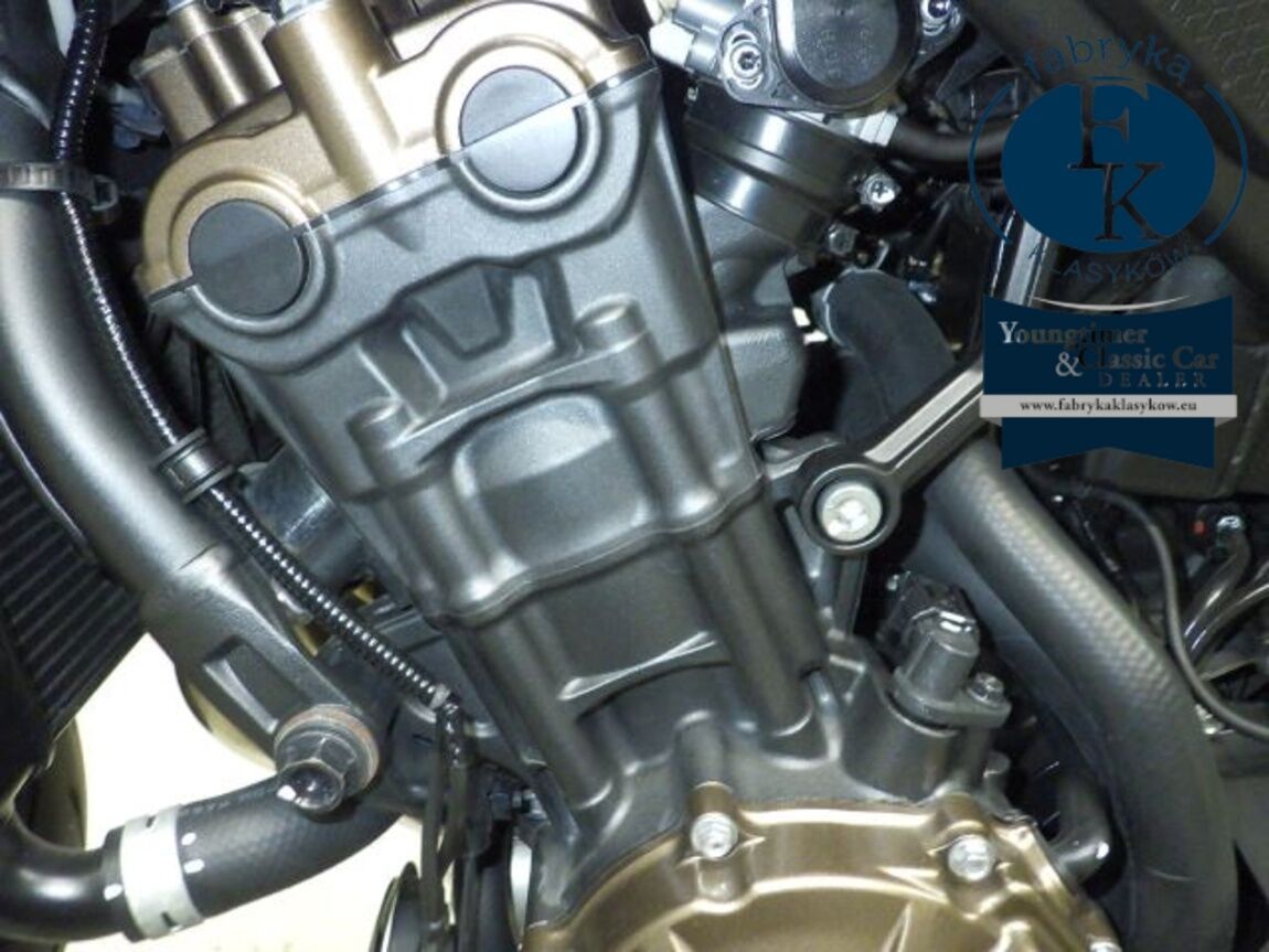 HONDA CB650R-2E CLUTCH 2024 - zdjęcie 9