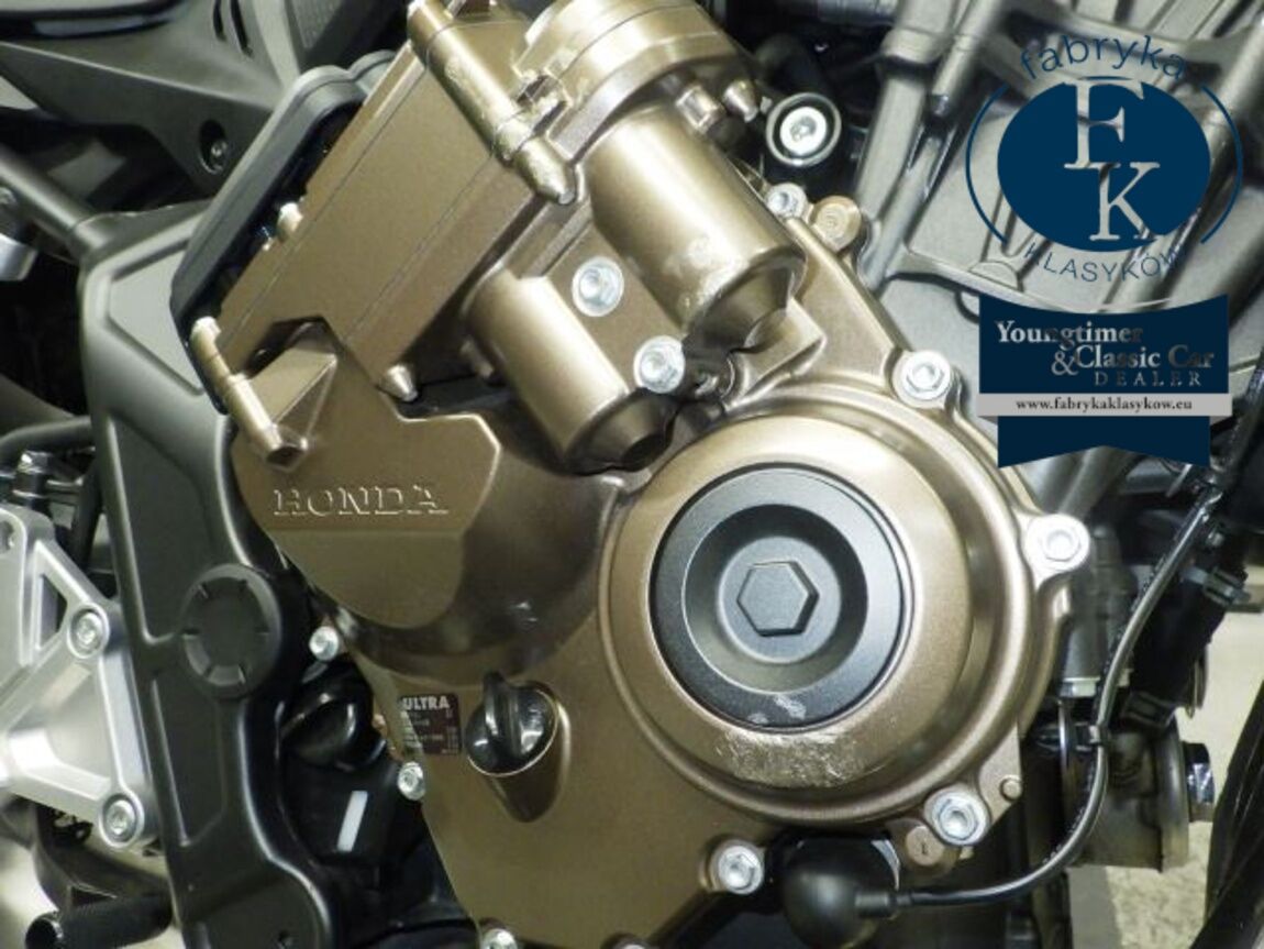 HONDA CB650R-2E CLUTCH 2024 - zdjęcie 10