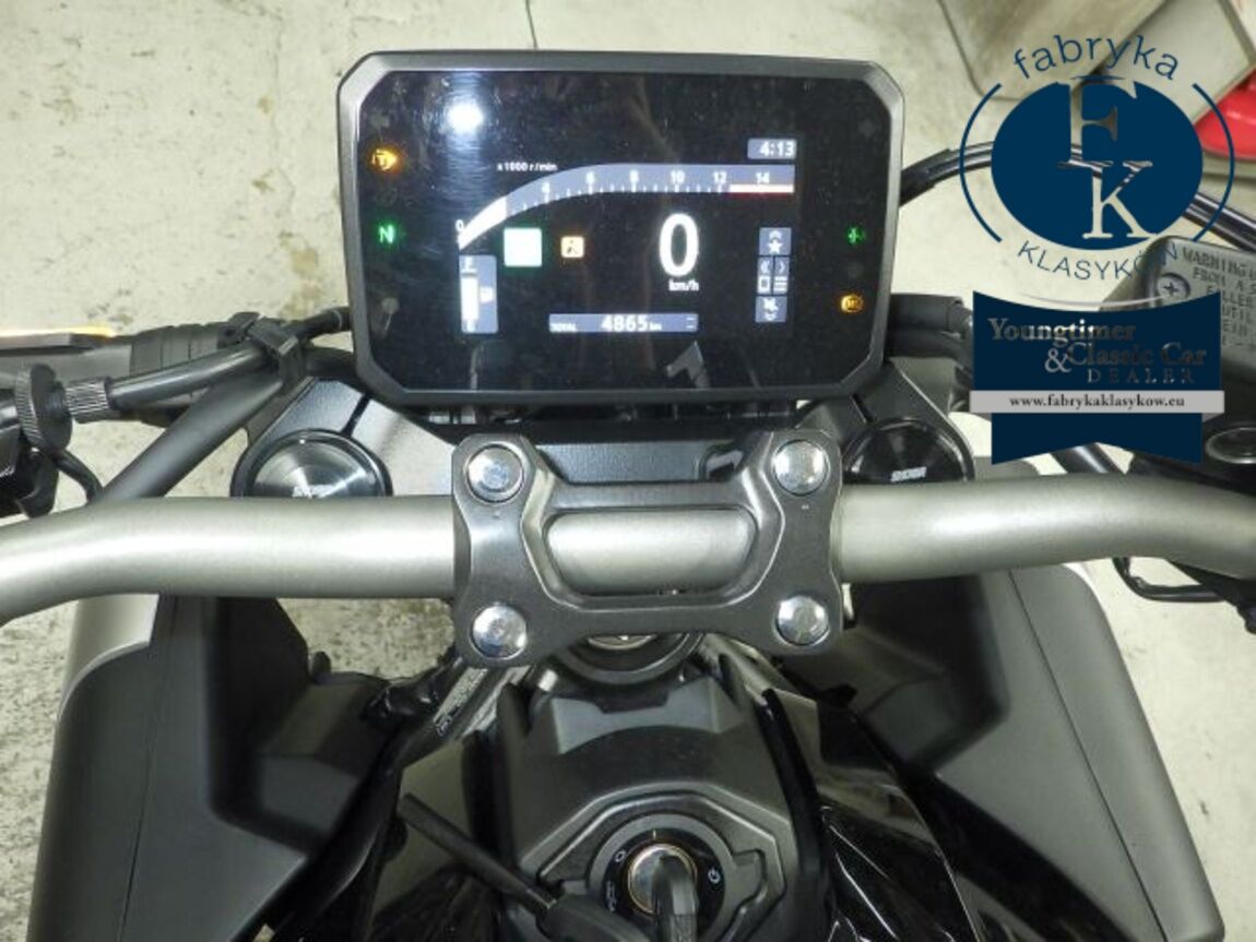 HONDA CB650R-2E CLUTCH 2024 - zdjęcie 13