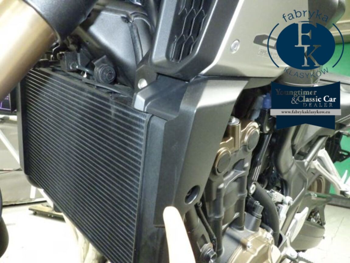HONDA CB650R-2E CLUTCH 2024 - zdjęcie 20