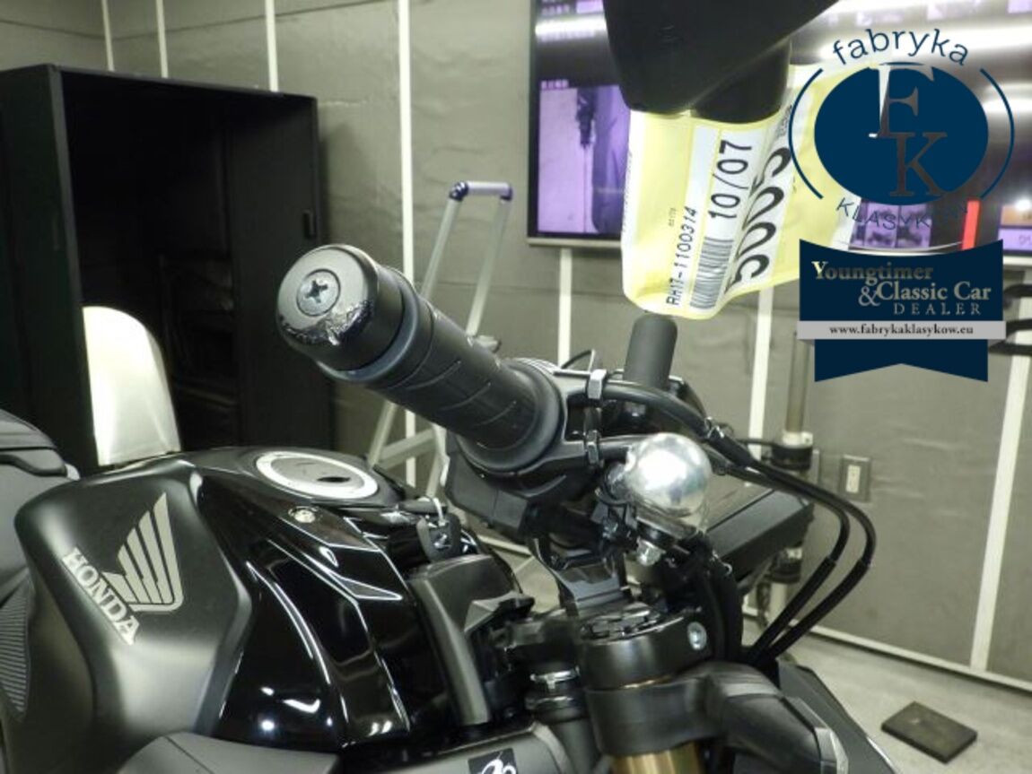 HONDA CB650R-2E CLUTCH 2024 - zdjęcie 24