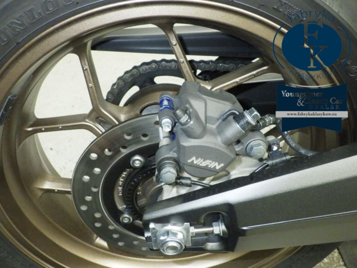 HONDA CB650R-2E CLUTCH 2024 - zdjęcie 26