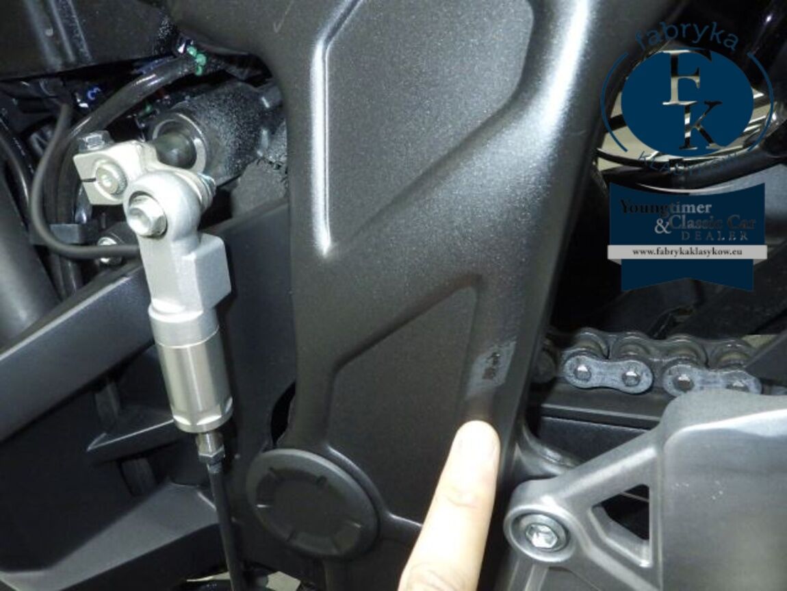HONDA CB650R-2E CLUTCH 2024 - zdjęcie 29