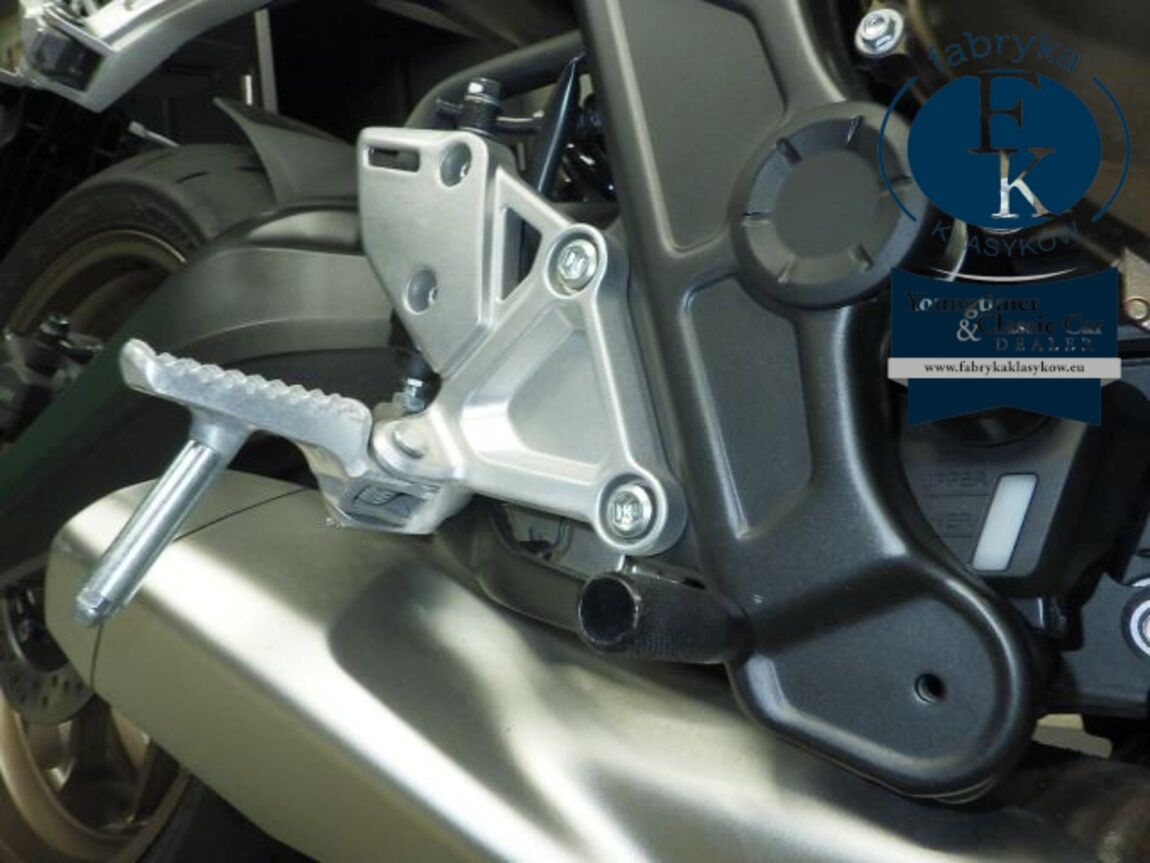 HONDA CB650R-2E CLUTCH 2024 - zdjęcie 30