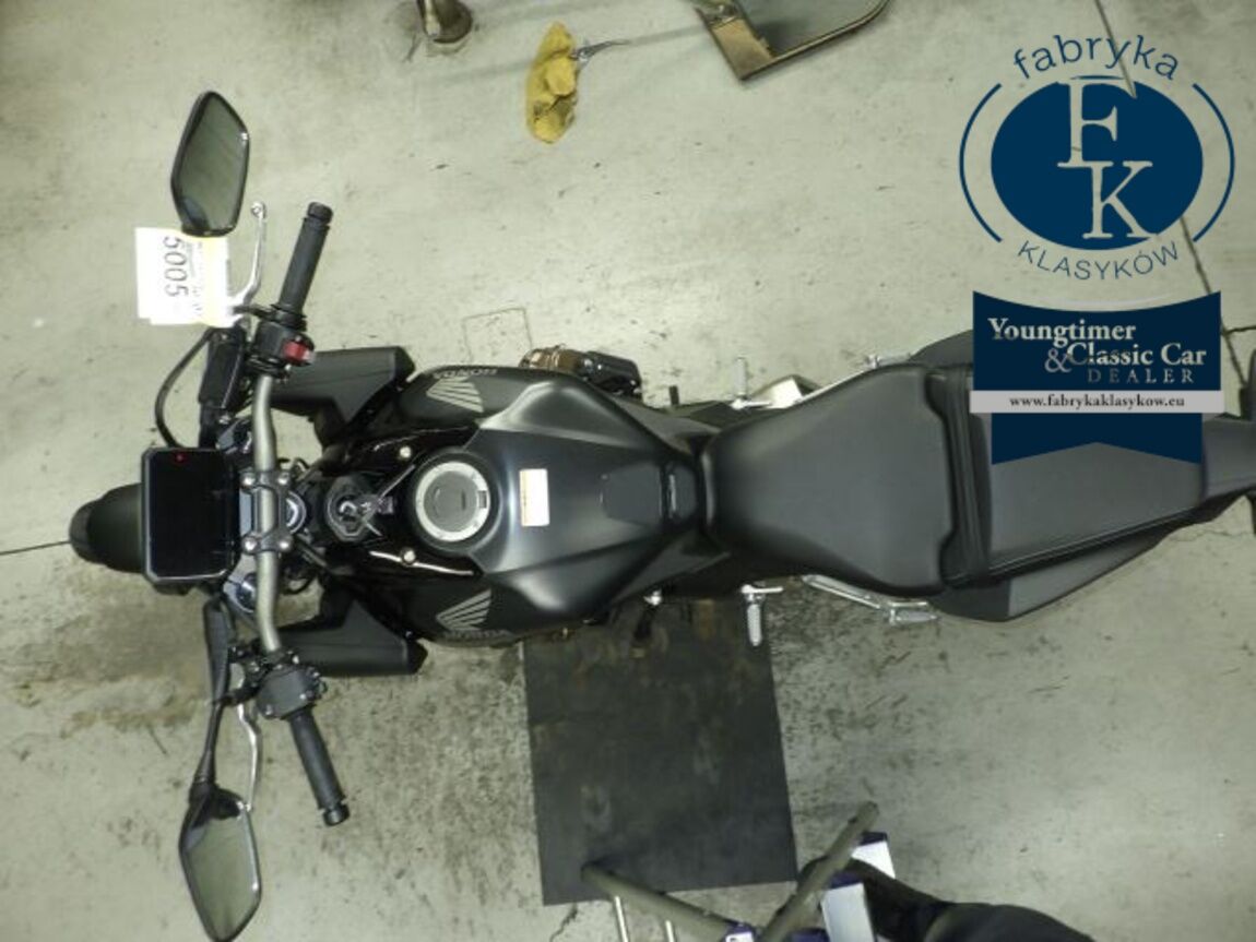 HONDA CB650R-2E CLUTCH 2024 - zdjęcie 32