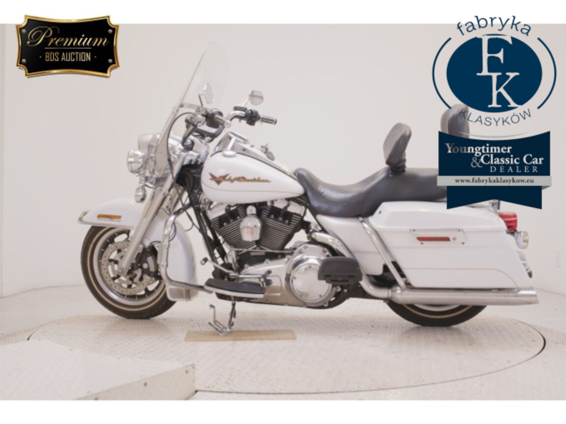 HARLEY-DAVIDSON FLHR1580 2008 - zdjęcie 3
