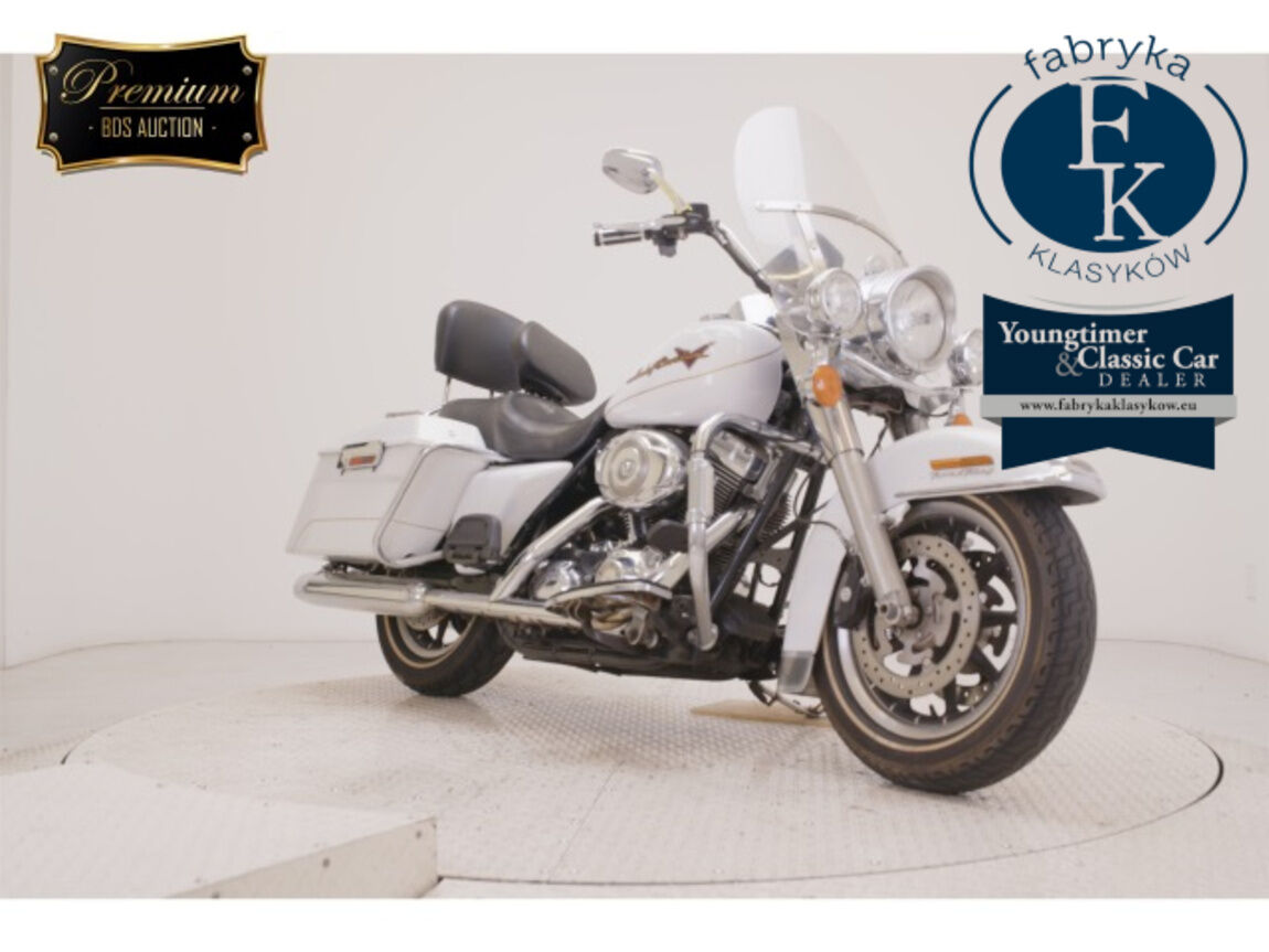 HARLEY-DAVIDSON FLHR1580 2008 - zdjęcie 4