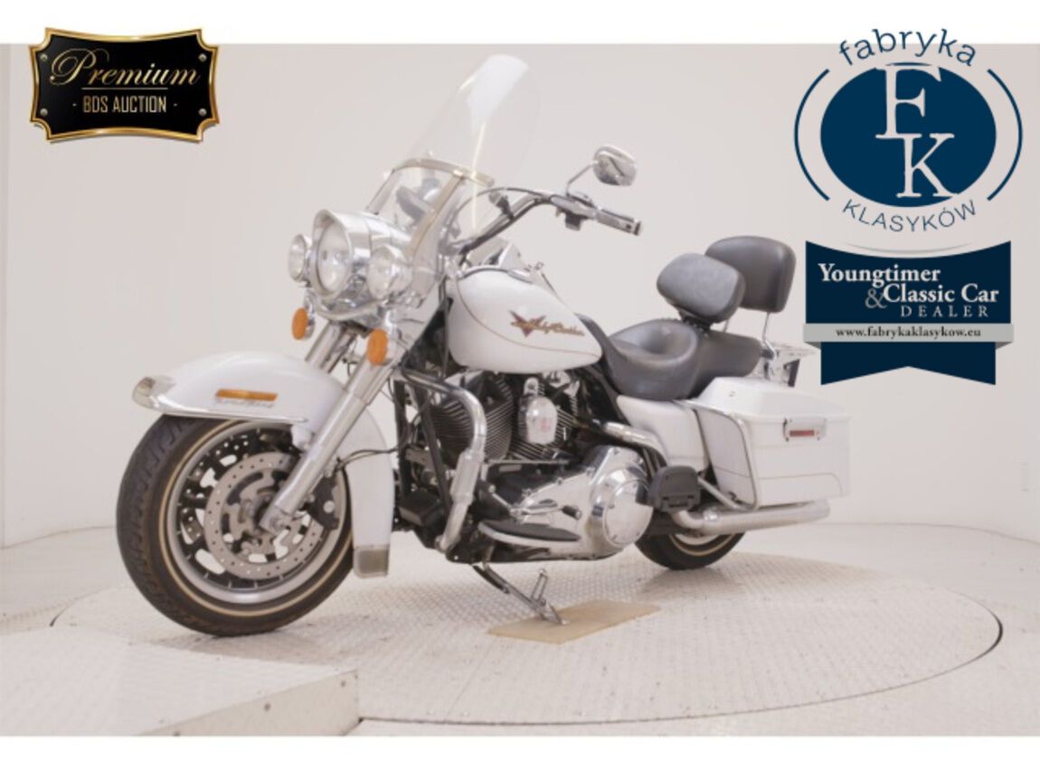 HARLEY-DAVIDSON FLHR1580 2008 - zdjęcie 5