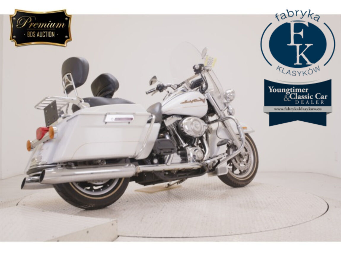 HARLEY-DAVIDSON FLHR1580 2008 - zdjęcie 6