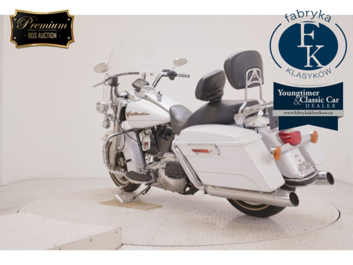 HARLEY-DAVIDSON FLHR1580 2008 - zdjęcie 7