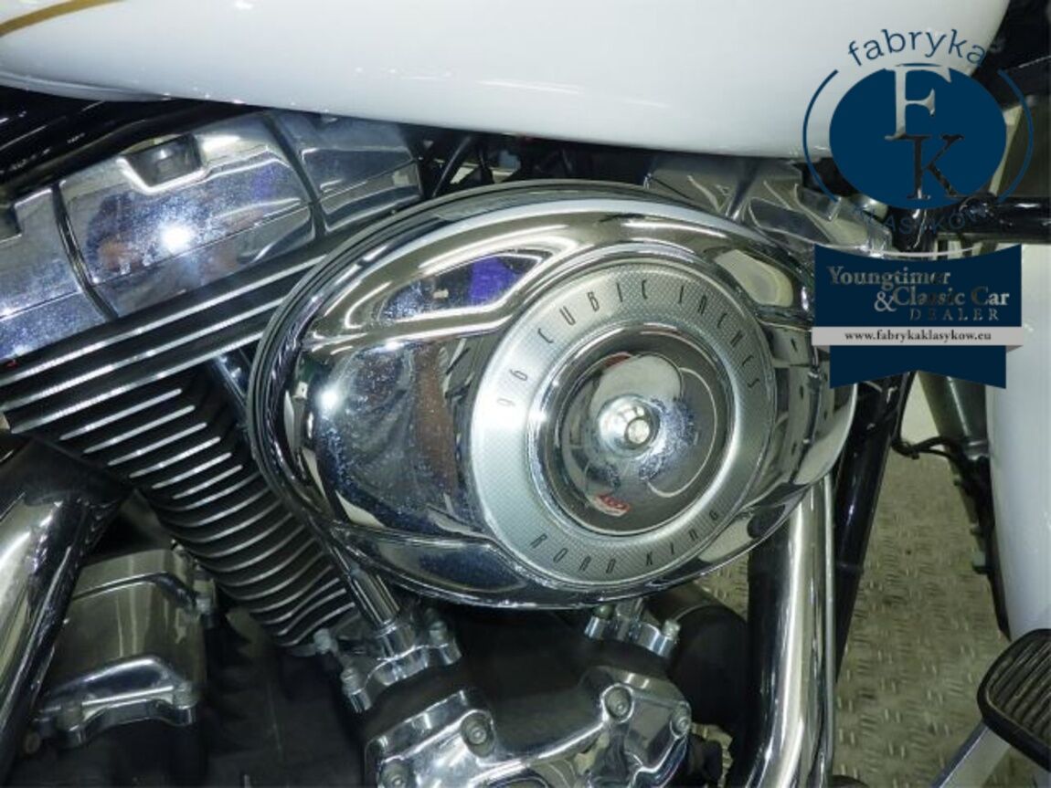 HARLEY-DAVIDSON FLHR1580 2008 - zdjęcie 9
