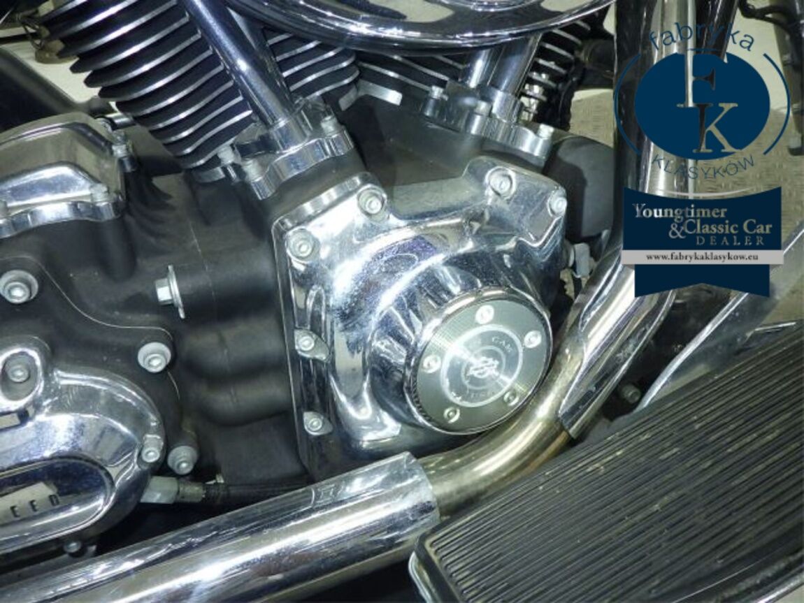 HARLEY-DAVIDSON FLHR1580 2008 - zdjęcie 10