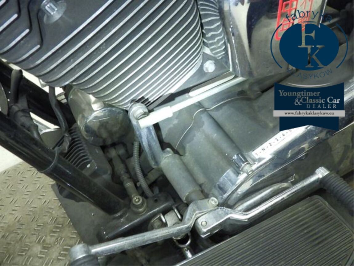 HARLEY-DAVIDSON FLHR1580 2008 - zdjęcie 12