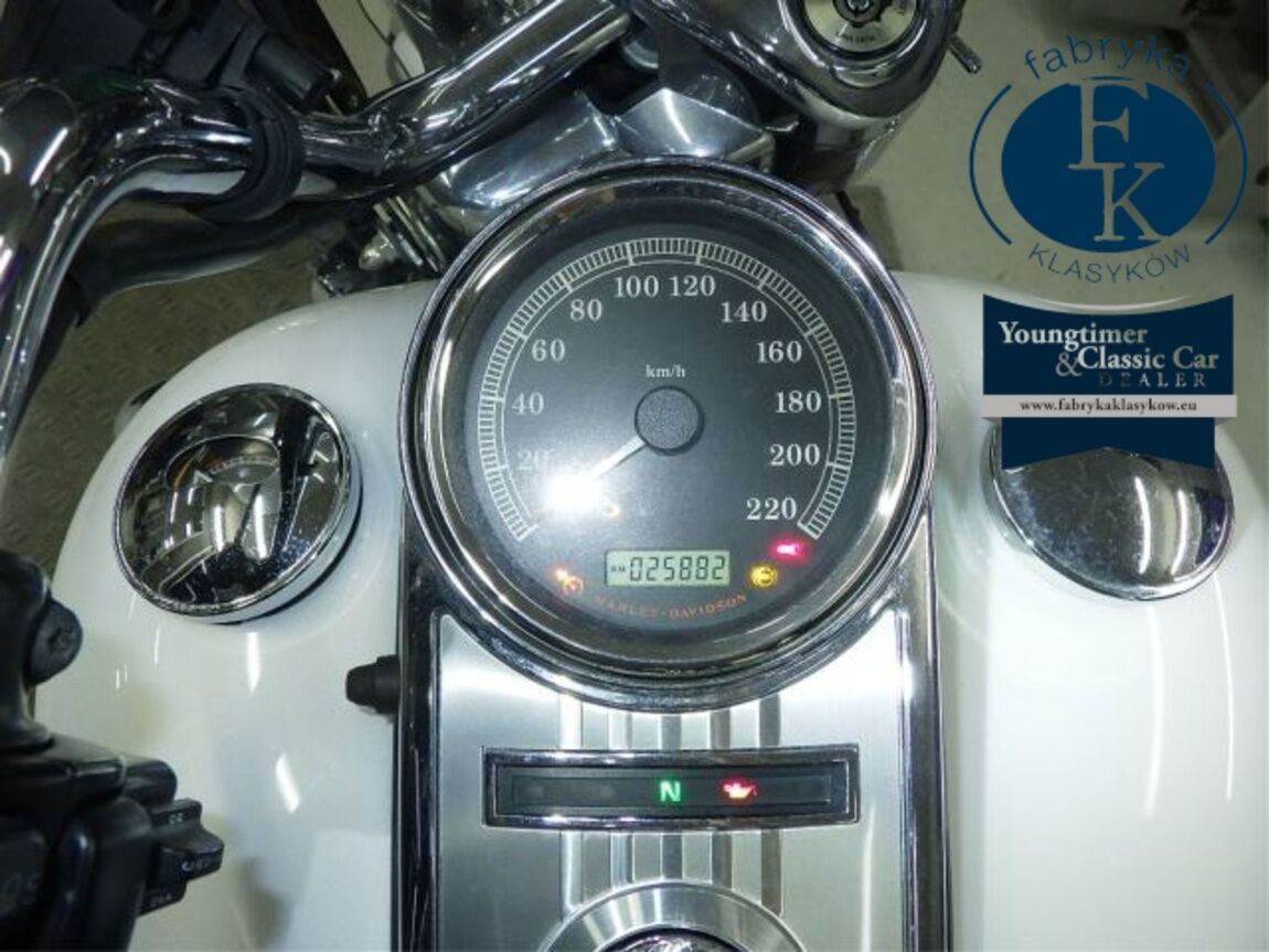 HARLEY-DAVIDSON FLHR1580 2008 - zdjęcie 13