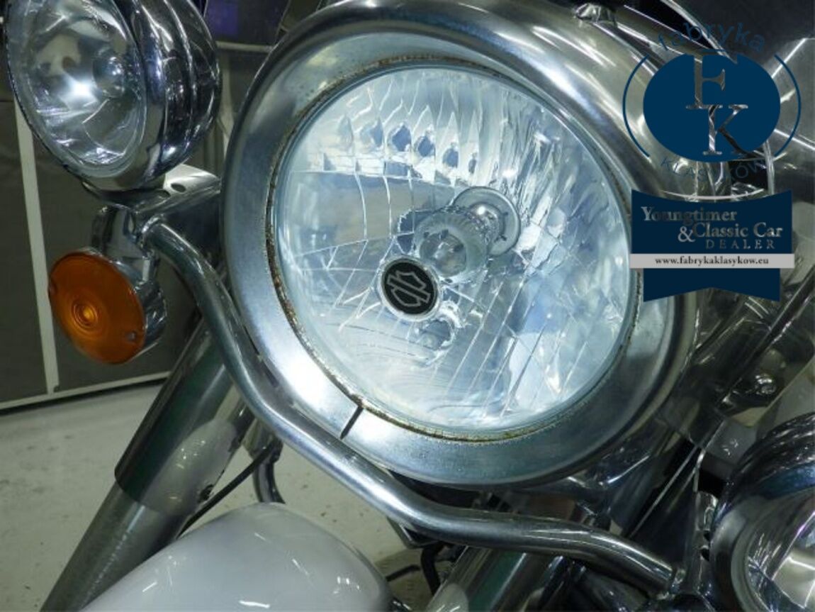 HARLEY-DAVIDSON FLHR1580 2008 - zdjęcie 15