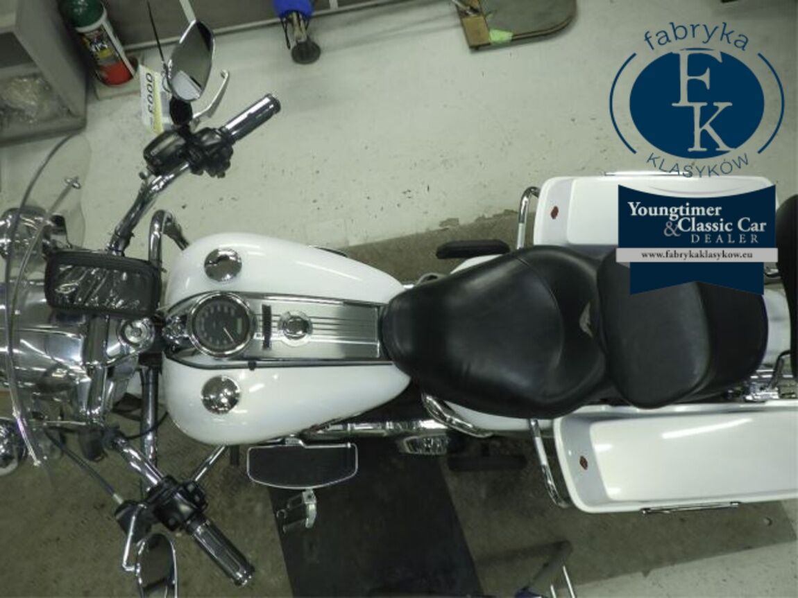 HARLEY-DAVIDSON FLHR1580 2008 - zdjęcie 32