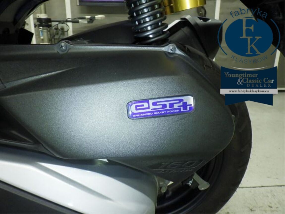 HONDA ADV160  - zdjęcie 9