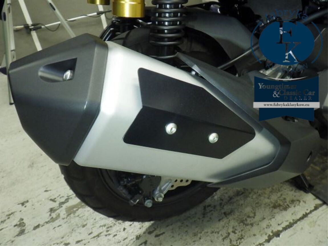 HONDA ADV160  - zdjęcie 16