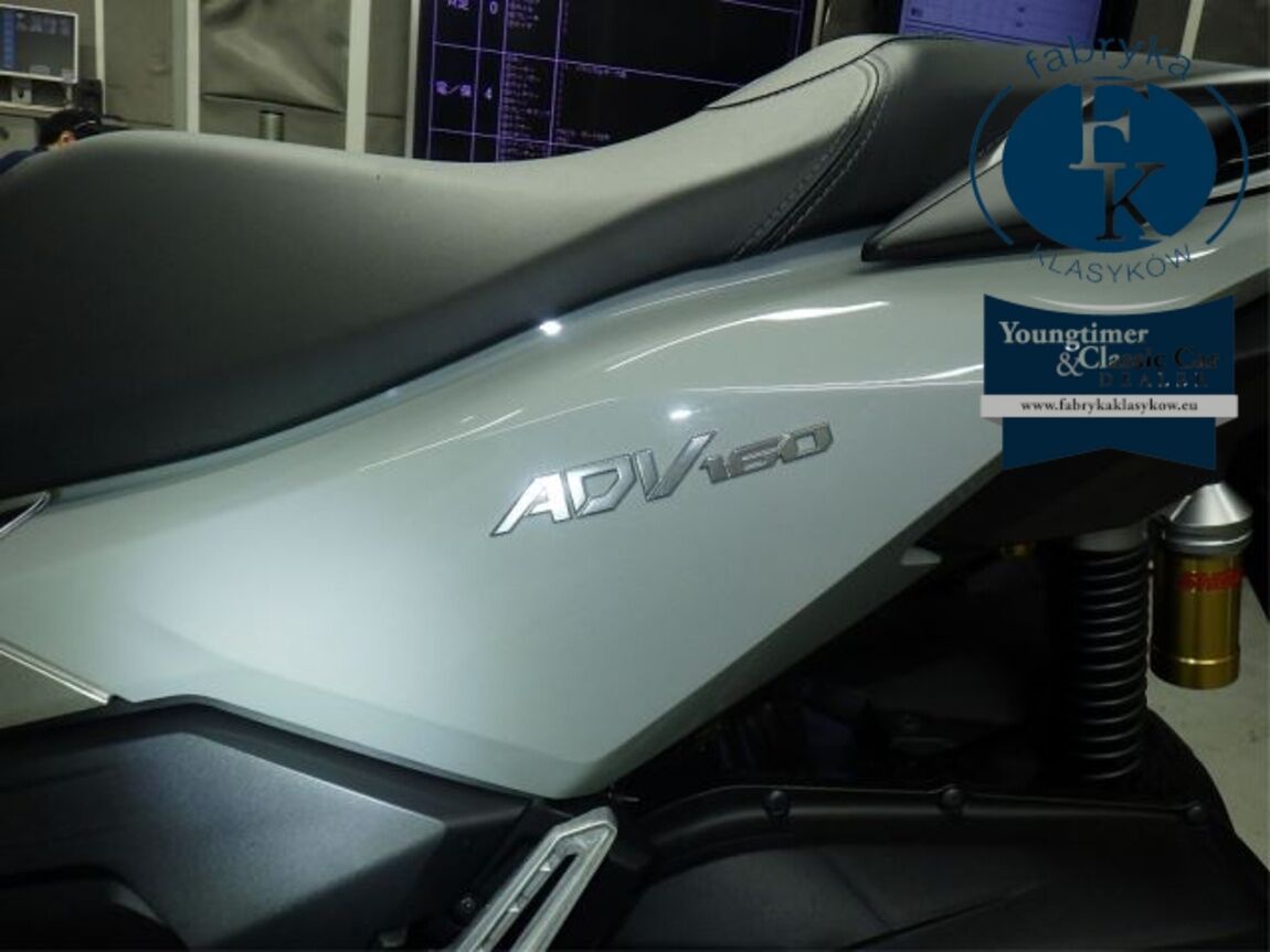 HONDA ADV160  - zdjęcie 18