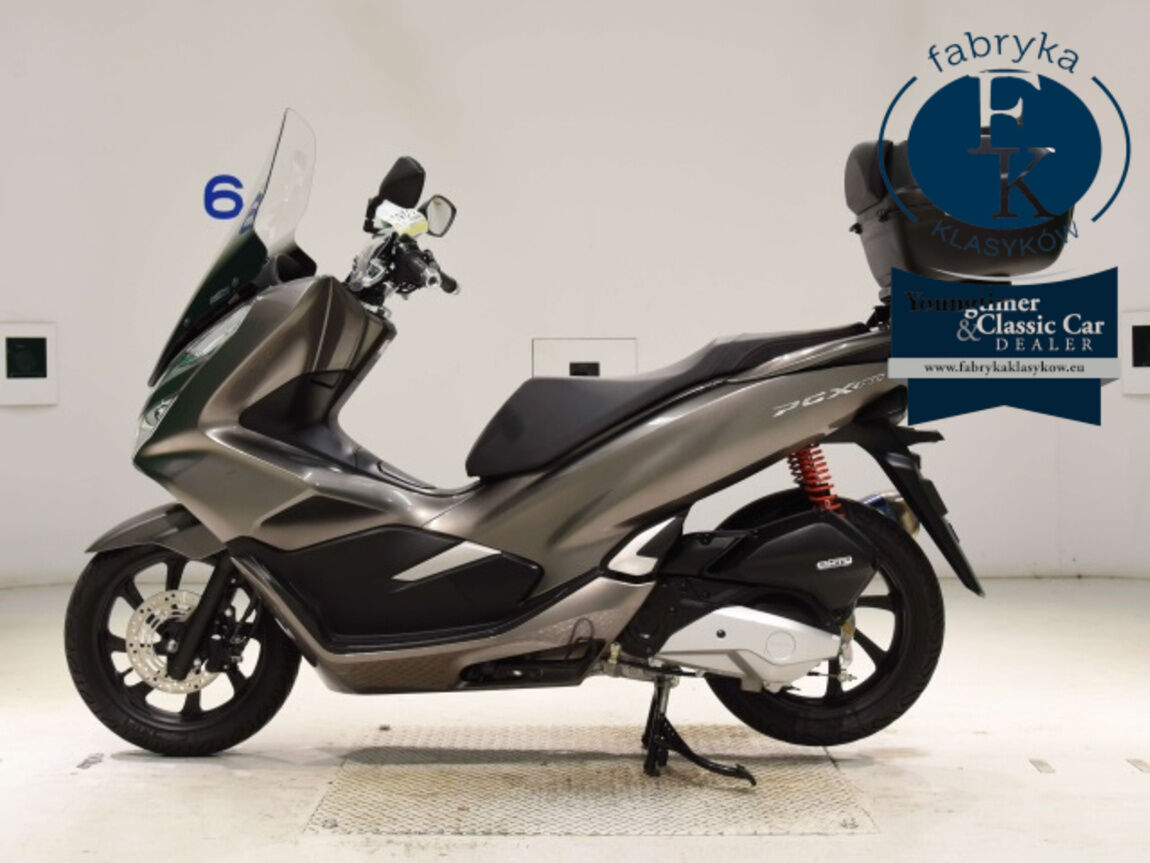 HONDA PCX150-3  - zdjęcie 3