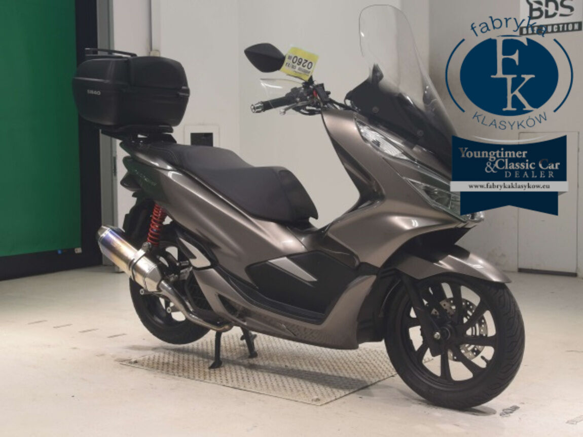 HONDA PCX150-3  - zdjęcie 4