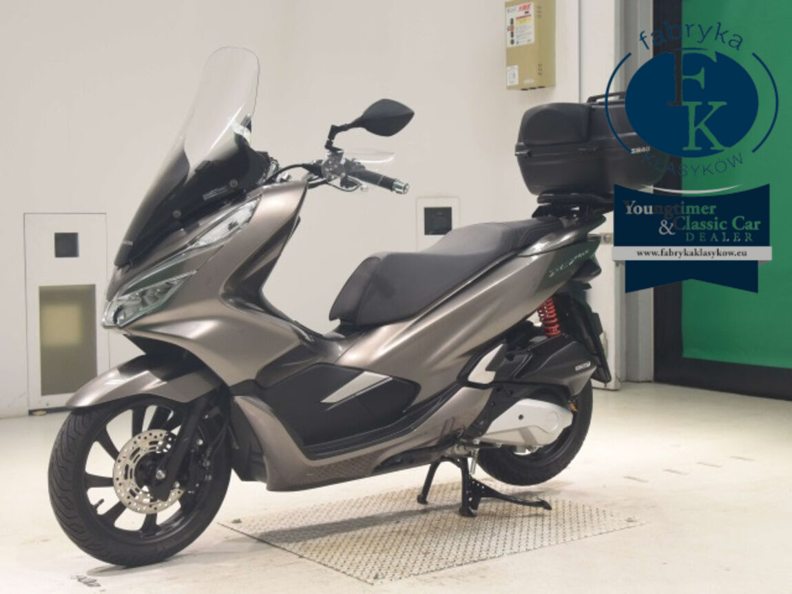 HONDA PCX150-3  - zdjęcie 5