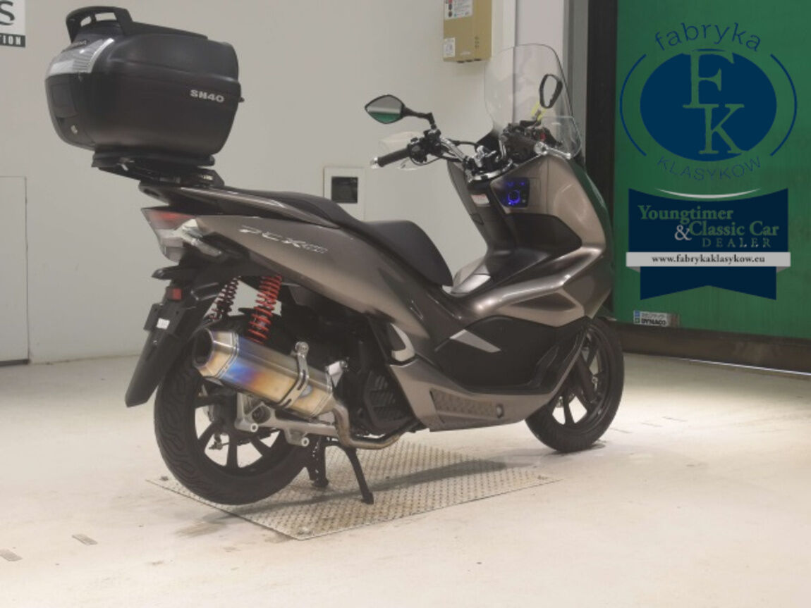 HONDA PCX150-3  - zdjęcie 6