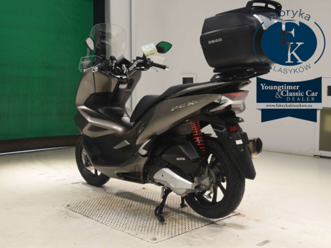 HONDA PCX150-3  - zdjęcie 7