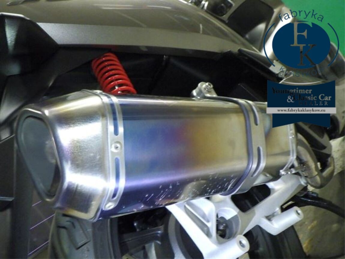 HONDA PCX150-3  - zdjęcie 13
