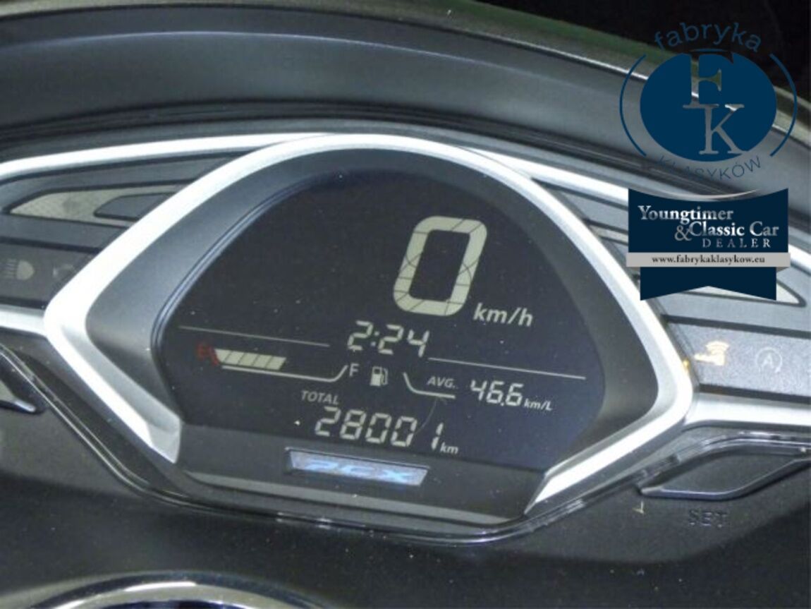 HONDA PCX150-3  - zdjęcie 15