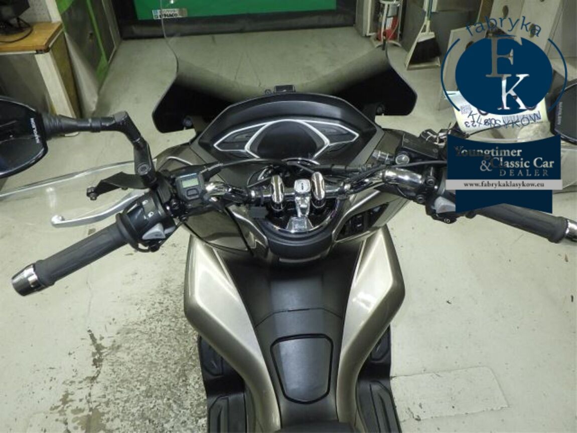 HONDA PCX150-3  - zdjęcie 24