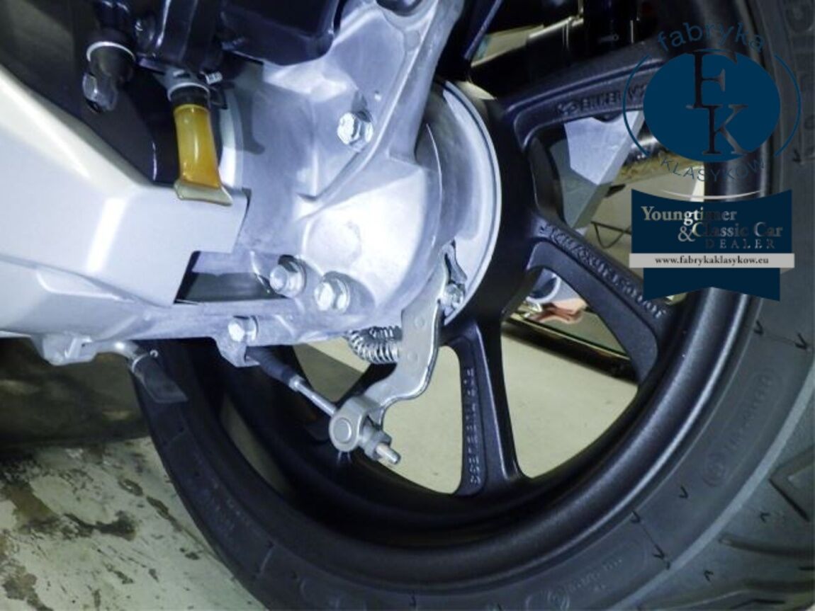 HONDA PCX150-3  - zdjęcie 28