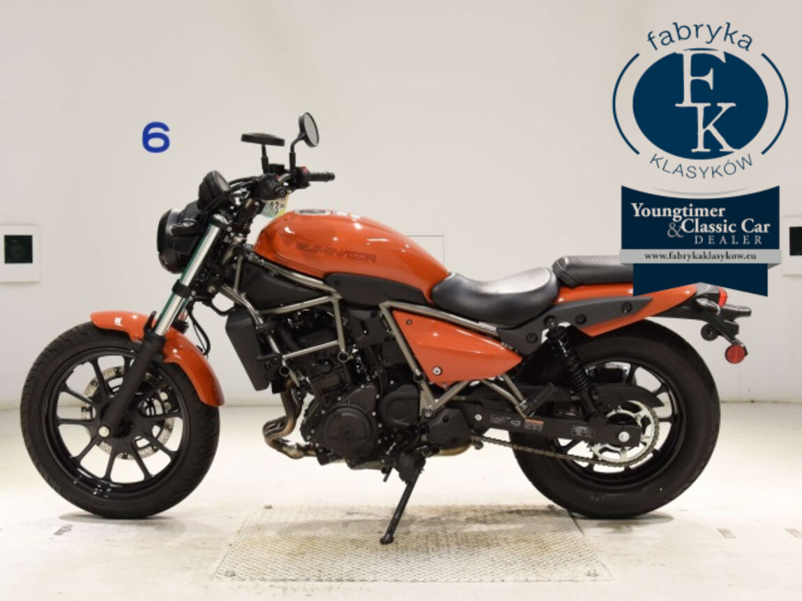 KAWASAKI ELIMINATOR 400-3 2026 - zdjęcie 3