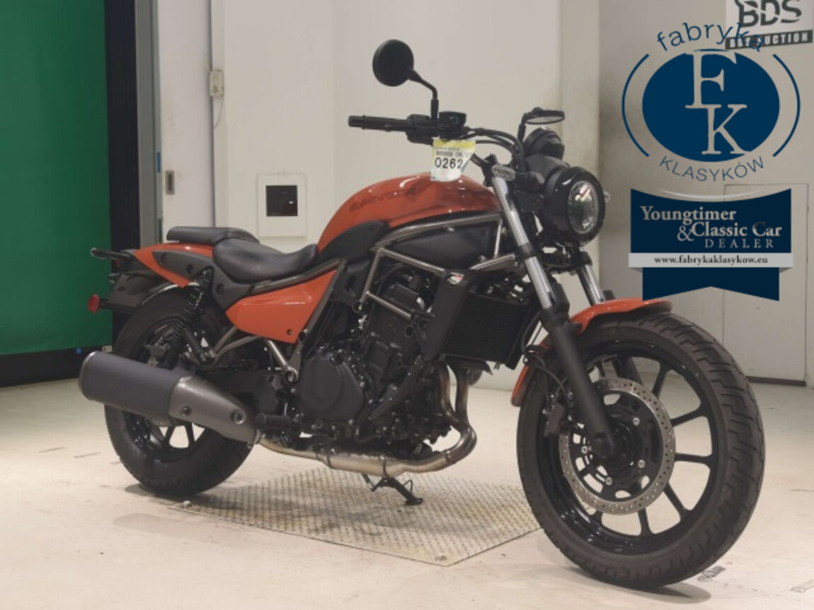 KAWASAKI ELIMINATOR 400-3 2026 - zdjęcie 4