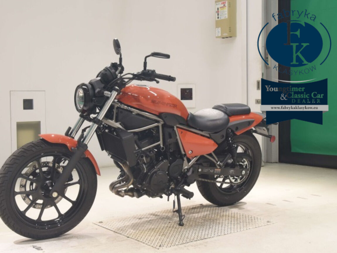 KAWASAKI ELIMINATOR 400-3 2026 - zdjęcie 5