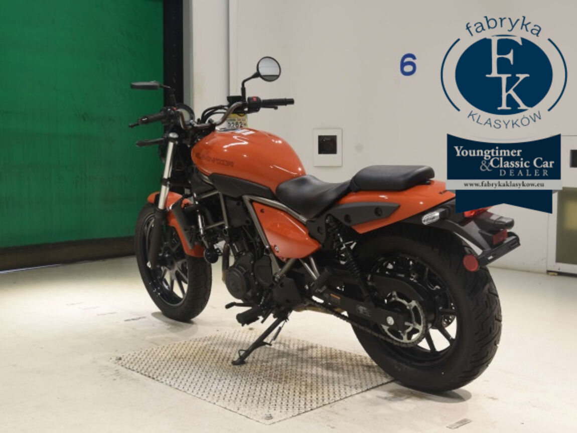 KAWASAKI ELIMINATOR 400-3 2026 - zdjęcie 7