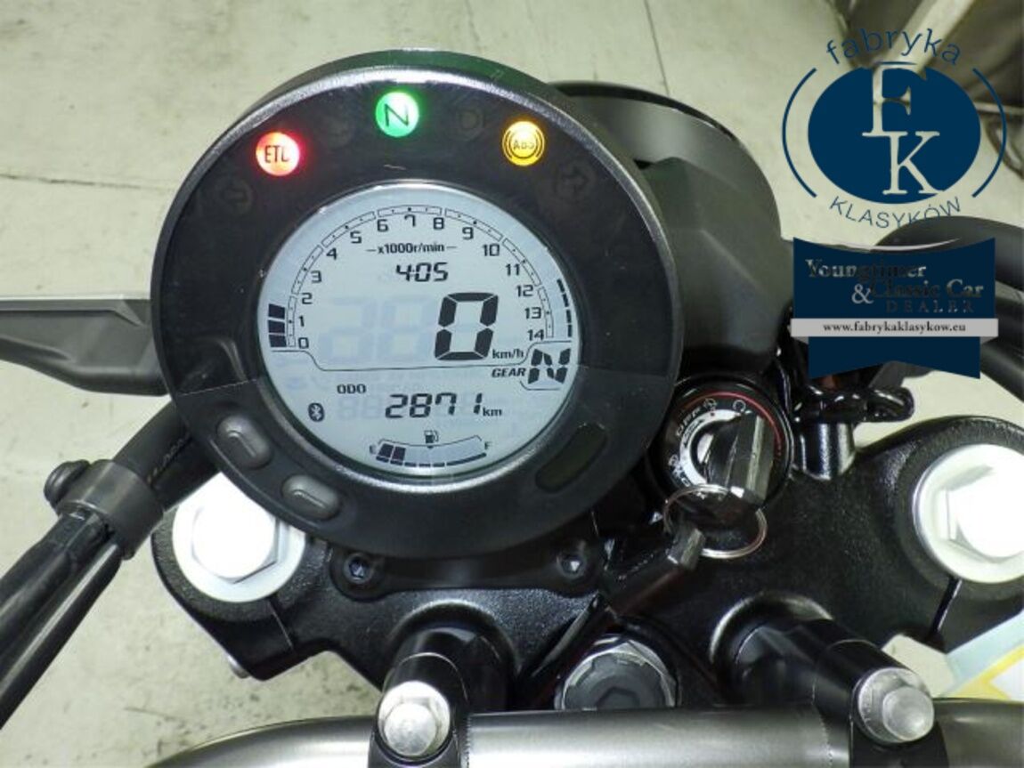 KAWASAKI ELIMINATOR 400-3 2026 - zdjęcie 13