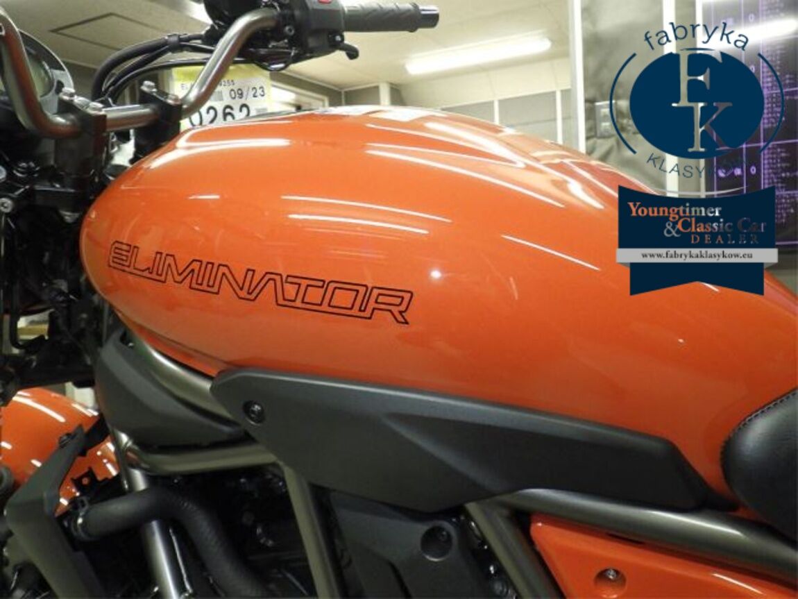 KAWASAKI ELIMINATOR 400-3 2026 - zdjęcie 20