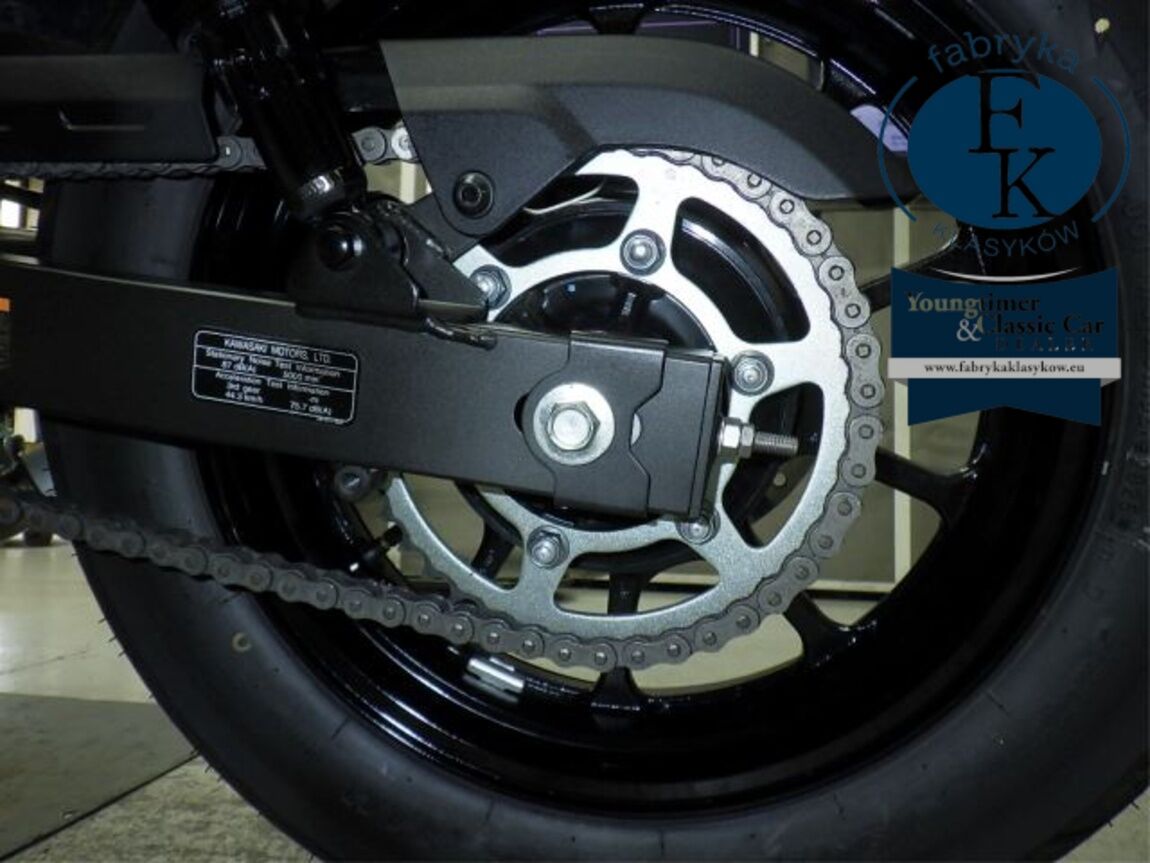 KAWASAKI ELIMINATOR 400-3 2026 - zdjęcie 26