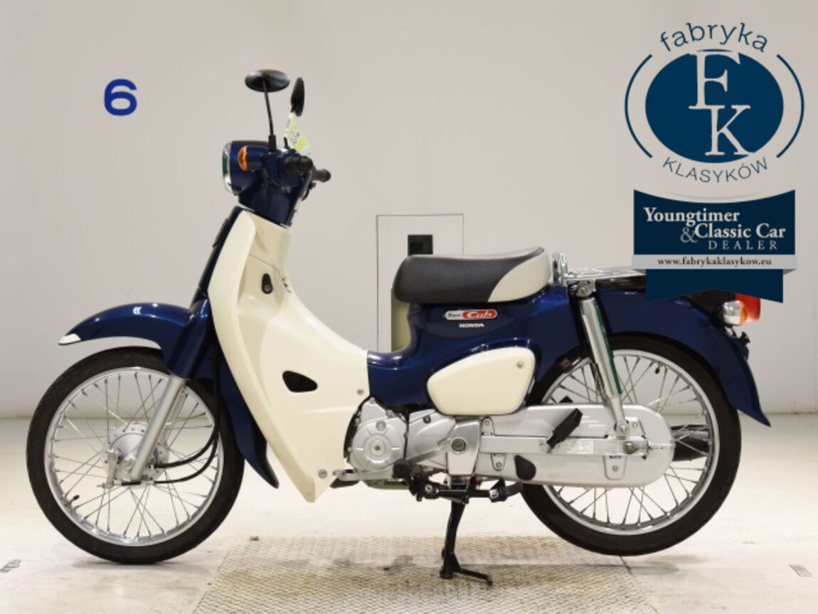 HONDA C110-3  - zdjęcie 3