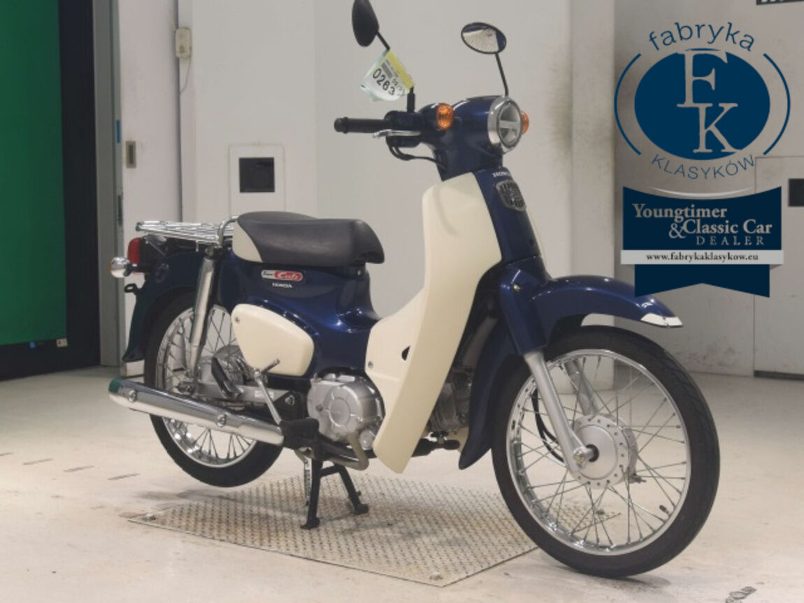 HONDA C110-3  - zdjęcie 4