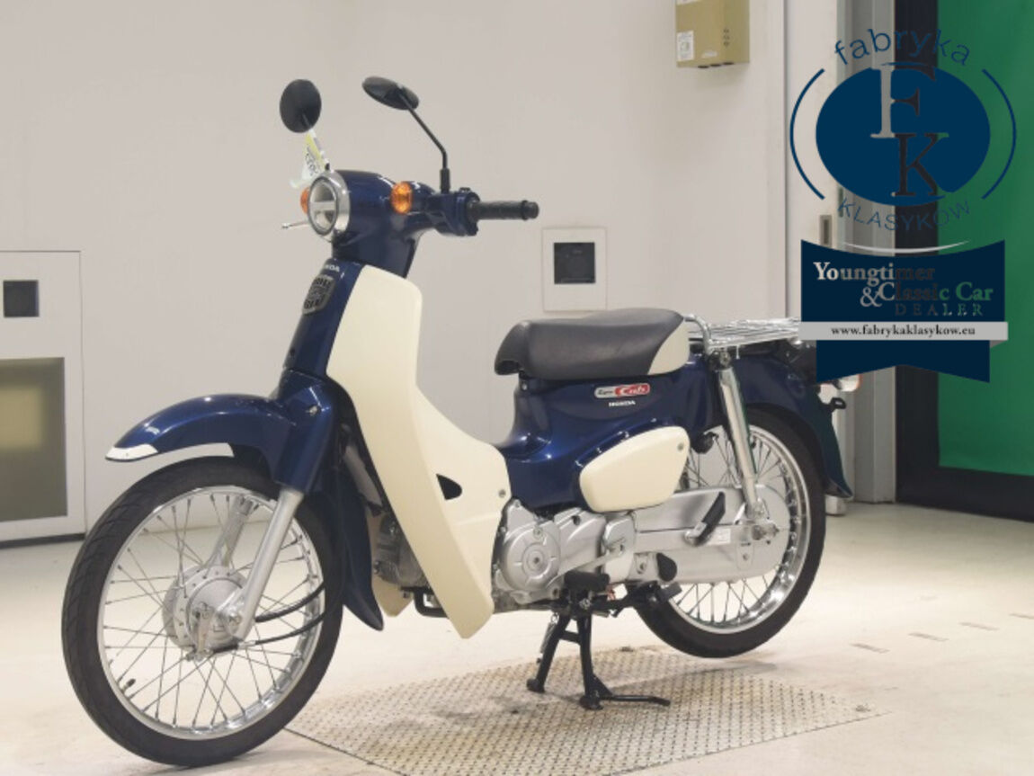 HONDA C110-3  - zdjęcie 5