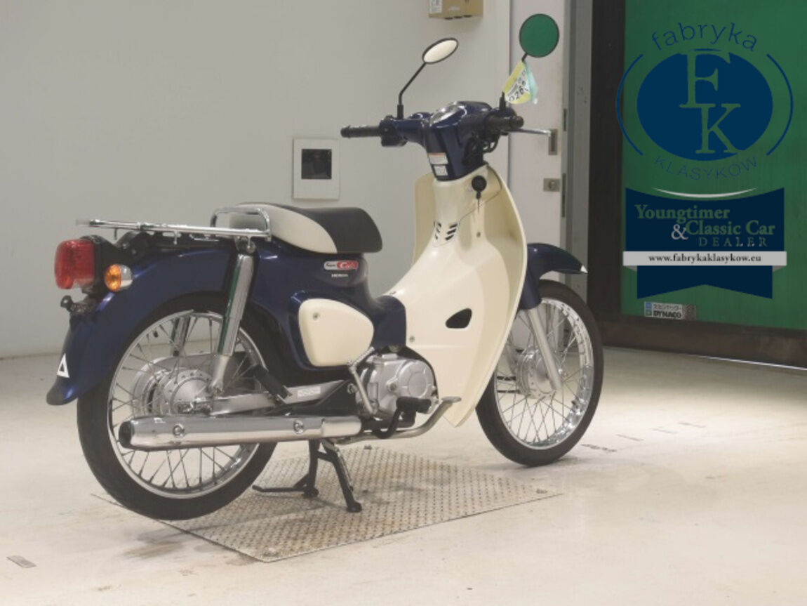 HONDA C110-3  - zdjęcie 6