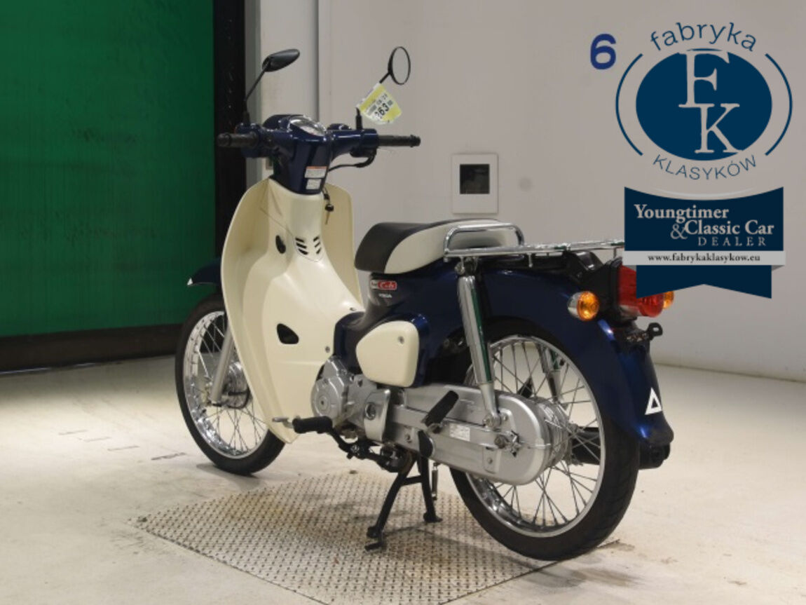 HONDA C110-3  - zdjęcie 7